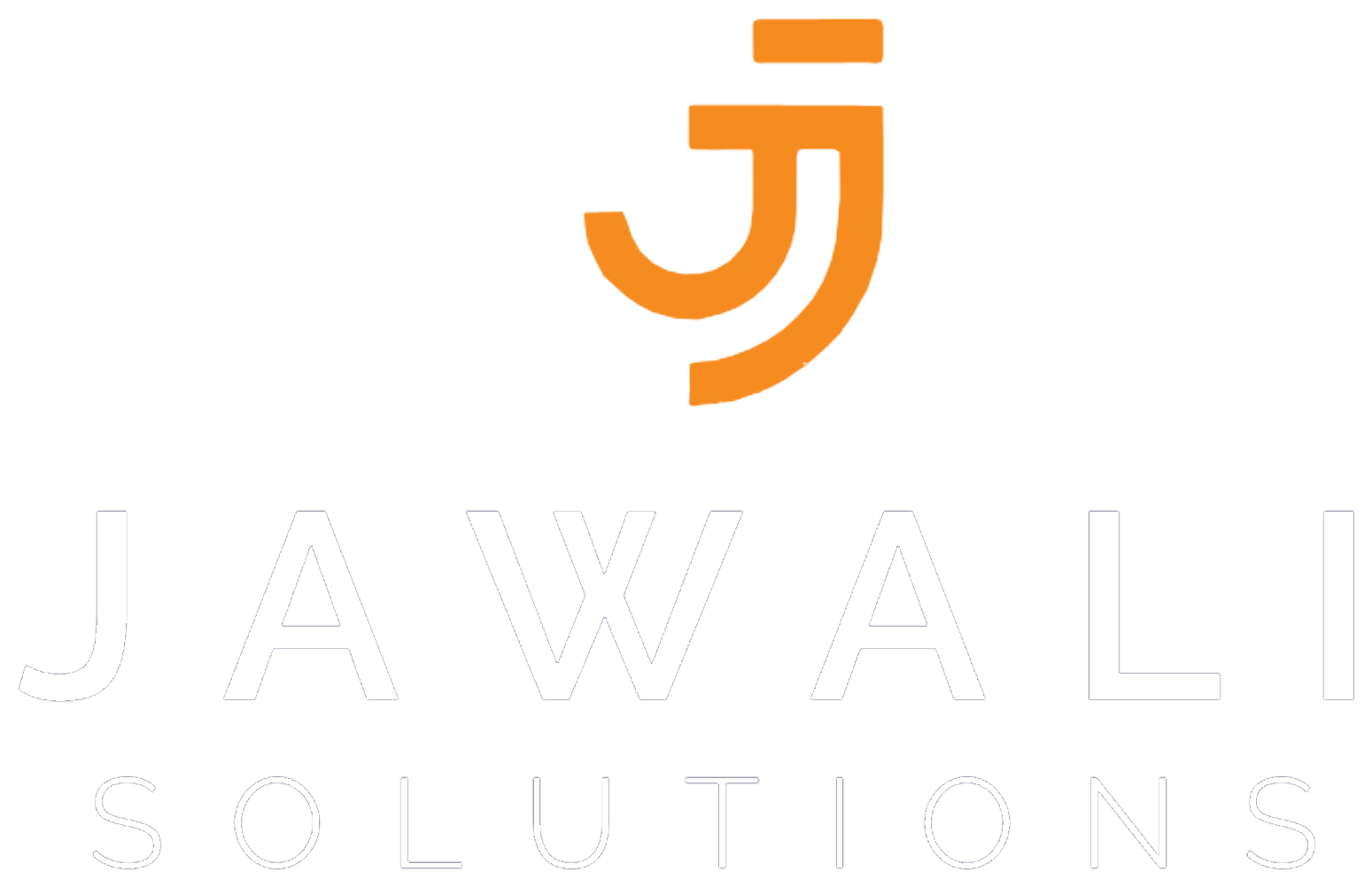 Jawali Solutions wordmark