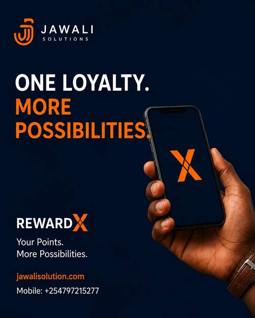 One loyalty. More possibilities.