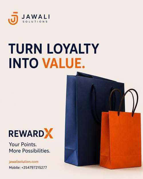 Turn loyalty into value.