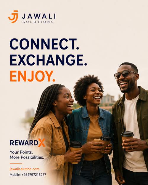 Connect. Exchange. Enjoy.